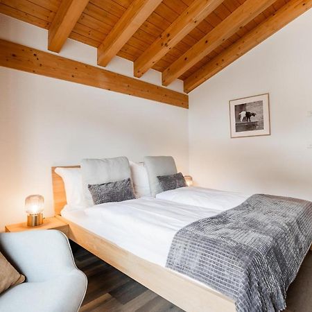 Fantastic Panoramic View Home In Zermatt Ngoại thất bức ảnh