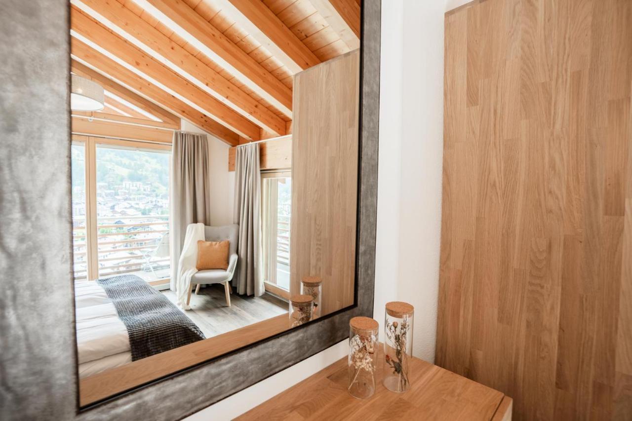 Fantastic Panoramic View Home In Zermatt Ngoại thất bức ảnh